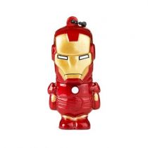 Pen Drive Multilaser Homem de Ferro 8GB PD081