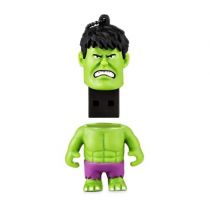 Pen Drive Marvel Vingadores Hulk 8GB PD082 - Multilaser 