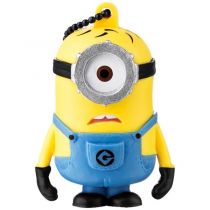 Pen Drive 8GB Minions Carl - Multilaser