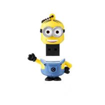 Pendrive Minions Dave 8GB PD095 - Multilaser 