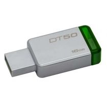 Pen Drive 16GB DataTraveler USB 3.1 DT50/16GB - Kingston