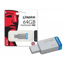 Pen Drive 64 GB Datatraveler USB 3.1 Azul - Kingston