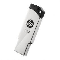 Pen Drive 16GB V236W USB 2.0 Prata - HP 