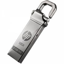 Pen Drive 32GB USB 3.0 X750W Prata - HP 