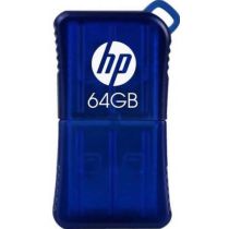 Pen Drive 64gb Usb 2.0 Mini V165w - HP 