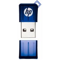 Pen Drive 64gb Usb 2.0 Mini V165w - HP 