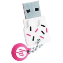 Pen Drive Mini Usb 2.0 V178p 16gb Pink Hpfd178p-16 - HP