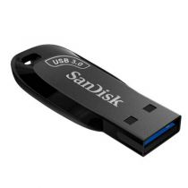 Pen Drive SanDisk Ultra Shift CZ410 256GB - SANDISK