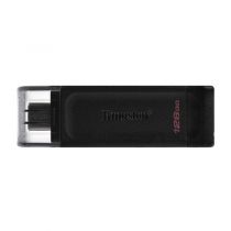 Pen Drive Datatraveler 70 128gb Usb-c - Kingston