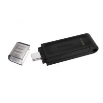 Pen Drive Datatraveler 70 128gb Usb-c - Kingston