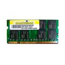 Memória para Notebook 01GB DDR2 PC5300 - MarkVision 