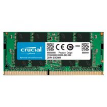 Memoria 8GB DDR4 3200mhz 1.2v - Crucial