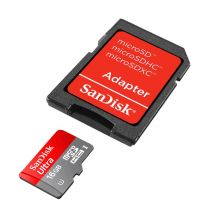 Cartão de Memória 16Gb Sdsdqua-u46 - Sandisk