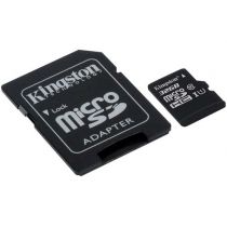 Cartão de Memória 32GB Micro SD Classe 10 - Kingston 