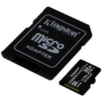Cartão de Memória Micro SD 32GB SDCS2/32GB - Kingston 