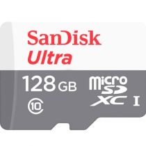 Cartão de Memória Ultra 128GB Micro SD - Sandisk