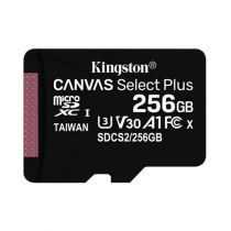 Cartão de Memória Select Plus 256GB SDCS2/256GB - Kingston