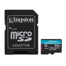 Cartão de Memória Micro SD 64GB SDCG3/64GB 4K - Kingston