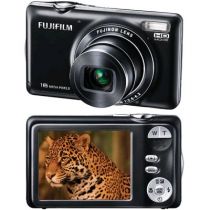 Câmera Digital FinePix JX 420 16MP, Zoom 5x, Filmes em HD, Foto Panorâmica, Cart