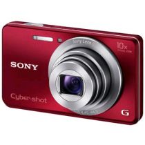 Câmera Digital W690/B 16.1MP, Filmes em HD, Foto Panorâmica 360º, Cartão 8GB - S