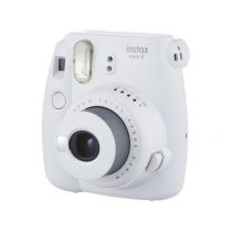 Câmera Instantânea Instax Mini 9 Branco Gelo - Fujifilm 