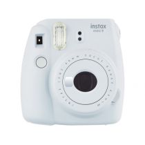 Câmera Instantânea Instax Mini 9 Branco Gelo - Fujifilm 