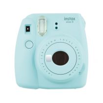 Câmera Instantânea Instax Mini 9 Azul Aqua - Fujifilm 