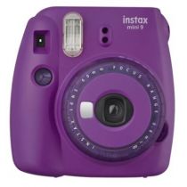 Câmera Instantânea Roxo Açaí - Instax Mini 9 - Fujifilm 