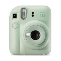 Câmera Instax Mini 12 Verde Menta - Fujifilm