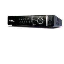 Gravador Digital de Vídeo DVR 8 Canais - HDL