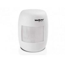 Sensor IVP 3000 CF Infravermelho Passivo Branco - Intelbras 