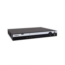 Gravador Dvr Stand Alone 16 Canais Mhdx 5116 4K Intelbras Multi-Hd