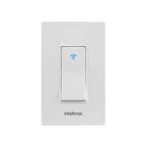 Interruptor Smart Wi-Fi Para Iluminação EWS101I - Intelbras 