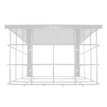 Grade de Proteção para Câmera Bullet 18X18X25 - Dister