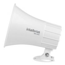 Sirene com fio SIR 3000 120 DB 15V  Branco - Intelbras