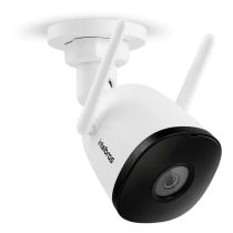 Câmera Wi-Fi Smart iM5 S 4 MP S/ Fio - Intelbras