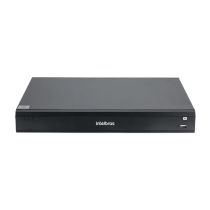 Gravador de vídeo com 16 canais  PoE NVD 1516-P - Intelbras