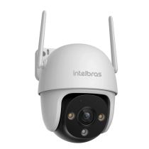 Câmera inteligente Wi-Fi Full Color 360° iM7 -  Intelbras