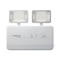Bloco de Iluminação de Emergência 1202 Lumens - Intelbras