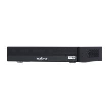 Gravador digital de vídeo Dual Áudio MHDX1204-C-Intelbras