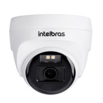 Câmera Full Color Inteligente VHD 3520 D - Intelbras