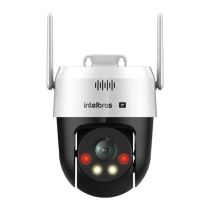 Câmera Dome Mini Speed Wi-fi Vipw 1300 Mini SD - Intelbras