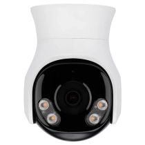 Câmera VHD 3200 Mini SD Speed Dome 360° Full HD - Intelbras