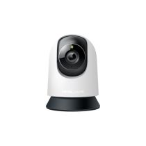 Câmera de segurança Wi-Fi Pan/Tilt 360 2K MC210 - Mercusys