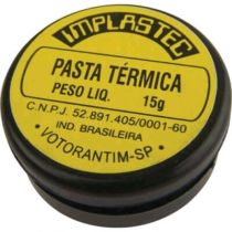Pasta Térmica 15g - Implastec