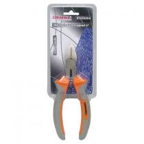 Alicate de Corte Diagonal 6" Cromo Vanádio  DT600ADA - Dekel