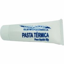 Pasta Térmica 50g Bisnaga Aplicadora 60868 - Implastec