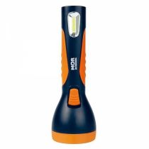 Lanterna Recarregável LED Bivolt 150 Lúmens 9185 - Mor