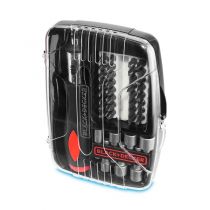 Jogo para Parafusar com Chave Catraca de 40P A7062-XJ - Black+Decker