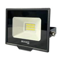 Refletor Led Slim 30w 6500k Biv. 2700lm IP66 - Accert Led